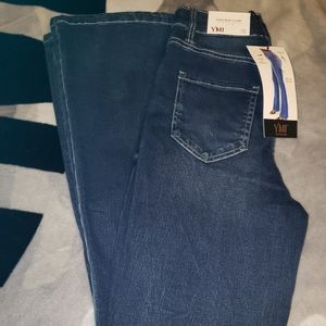 YMI Jeans size 7/28 32" inseam
